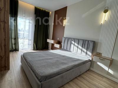 3-комнатная квартира · 62 м² · 9/20 этаж, Жургенова 17 за 34.8 млн ₸ в Астане, Сарайшык р-н