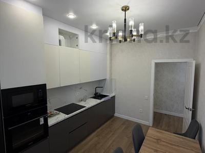 3-комнатная квартира · 80 м² · 5/9 этаж, ул. Сагадата Нурмагамбетова 21 за 58 млн ₸ в Астане, Алматы р-н