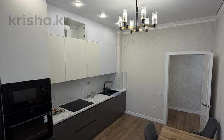 3-комнатная квартира · 80 м² · 5/9 этаж, ул. Сагадата Нурмагамбетова 21 за 58 млн ₸ в Астане, Алматы р-н — фото 2