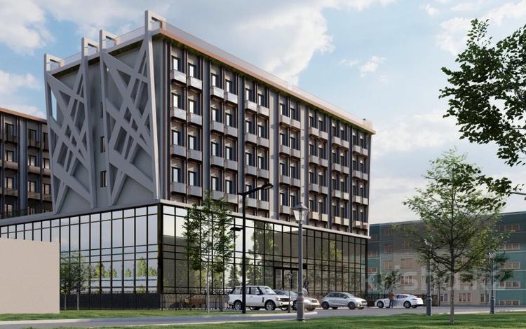Участок с проектом Апарт-отеля · 21000 м² за 450 млн 〒 в Аксае — фото 3