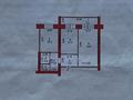 2-бөлмелі пәтер · 60 м² · 1/5 қабат, мкр. Алтын орда — Тәуелсіздік Мустафа Шокая, бағасы: 20 млн ₸ в Актобе — фото 2