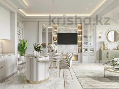 2-бөлмелі пәтер · 110 м² · 5/8 қабат, Арайлы, бағасы: 90 млн ₸ в Алматы, Бостандыкский р-н