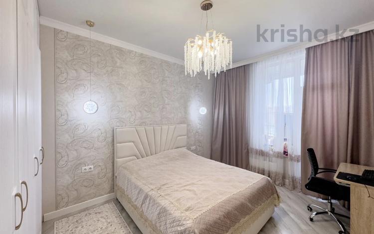 2-комнатная квартира · 61 м² · 7/12 этаж, Санжара Асфендиярова 8 за 44 млн ₸ в Астане, Нура р-н — фото 17
