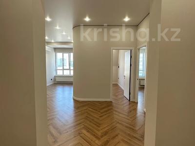 3-комнатная квартира · 60 м² · 10/10 этаж, Розыбакиева 118 за 66 млн ₸ в Алматы, Бостандыкский р-н