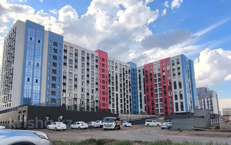 3-комнатная квартира · 88 м² · 3/11 этаж, Казыбек Би 21 за 46 млн ₸ в Астане, Есильский р-н — фото 2