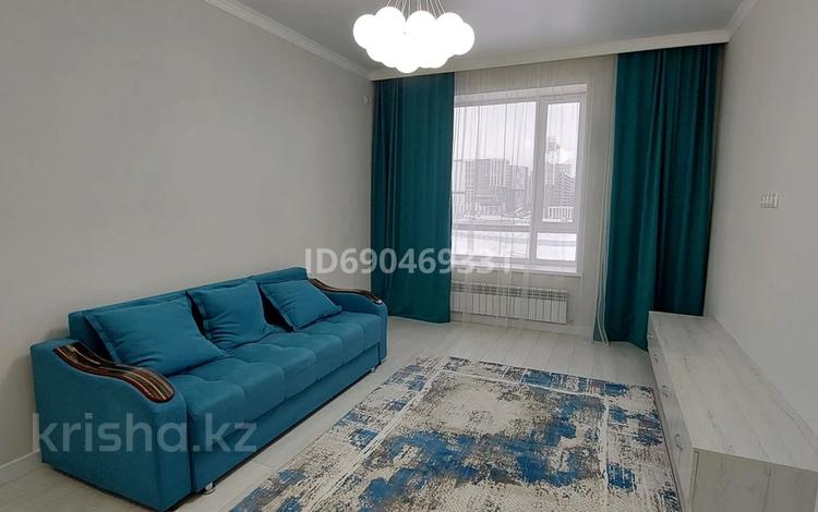 1-комнатная квартира, 45 м², 5/10 этаж помесячно, Култегин 13