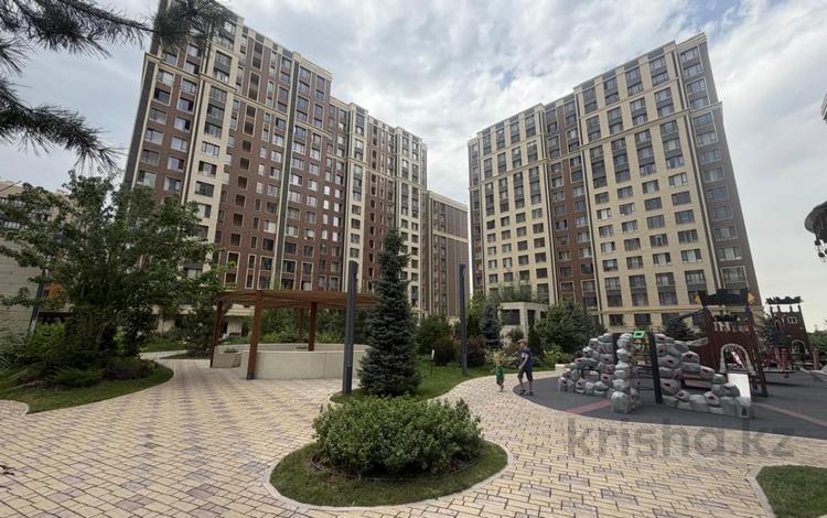 2-комнатная квартира · 69.4 м² · 12/12 этаж, Розыбакиева 197/2 за 72 млн ₸ в Алматы, Бостандыкский р-н — фото 18