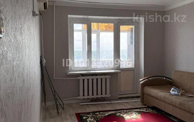1-комнатная квартира · 37 м² · 5/6 этаж, жилой массив Есет Батыр, Есет Батыр 3 за 9 млн ₸ в Актобе — фото 2
