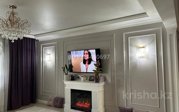 4-комнатная квартира · 107.5 м² · 6/9 этаж, проспект Абылай хана за 67 млн 〒 в Кокшетау — фото 2