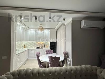4-бөлмелі пәтер · 107.5 м² · 6/9 қабат, проспект Абылай хана, бағасы: 65 млн ₸ в Кокшетау