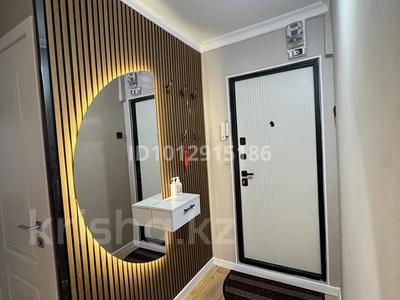 2-комнатная квартира · 45 м² · 2/5 этаж, мкр Акбулак 23 за 18 500 ₸ в Таразе