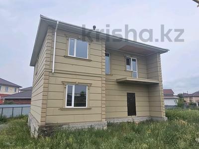 Отдельный дом · 6 комнат · 210 м² · 9 сот., мкр Уркер за 55 млн ₸ в Астане, Нура р-н