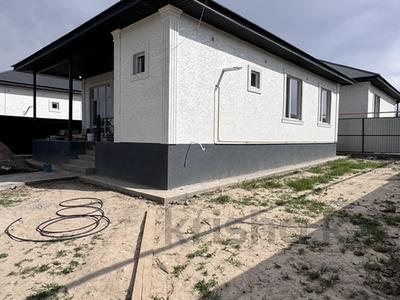 Отдельный дом · 3 комнаты · 110 м² · 4 сот., Абылайхан 58 — Жк Алтын аул за 30 млн ₸ в Каскелене
