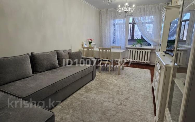3-комнатная квартира · 63 м² · 3/4 этаж, мкр №9, Жандосова 69/2 за 40 млн ₸ в Алматы, Ауэзовский р-н — фото 3