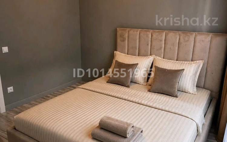 2-комнатная квартира · 56 м² · 3/9 этаж, Мкрн Думан-2 57/3 за 20 000 ₸ в Алматы, Медеуский р-н — фото 2