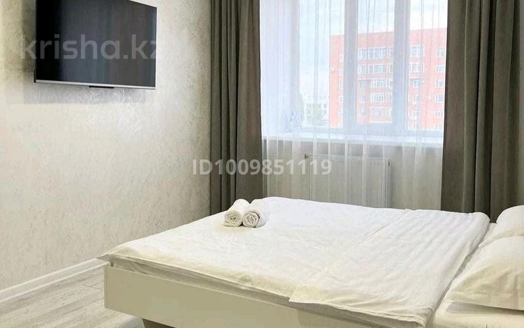 1-комнатная квартира · 45 м² · 3 этаж, Наримановская — Круглосуточно, Любая оплата. Центр.Жемчужина за 12 000 ₸ в Костанае — фото 2