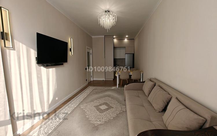 2-комнатная квартира · 50 м² · 3/12 этаж, мкр Калкаман-2, Ашимова 1/5Б — Рядом с 7 больницы. Калкаман-2 за ~ 37.5 млн ₸ в Алматы, Наурызбайский р-н — фото 2