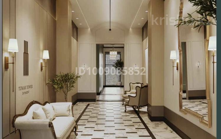3-бөлмелі пәтер · 100 м² · 9/17 қабат, мкр Нурсат, Байтерекова 190a, бағасы: 105 млн ₸ в Шымкенте, Каратауский р-н — фото 2