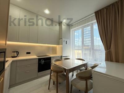 1-комнатная квартира · 40.3 м² · 7/17 этаж, Туран 83/1 за 29 млн ₸ в Астане, Нура р-н