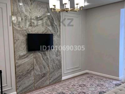 3-комнатная квартира · 89 м² · 6/12 этаж, Е-489 блок 3 за 70 млн 〒 в Астане, Нура р-н