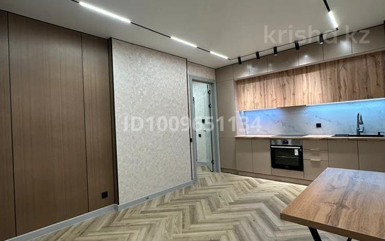 2-комнатная квартира · 60.1 м² · 2/12 этаж, Байдибек би 115/10 за 38 млн ₸ в Шымкенте — фото 2