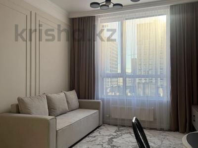 2-комнатная квартира · 45 м² · 8/12 этаж, Е-36 2 за 350 000 ₸ в Астане, Нура р-н