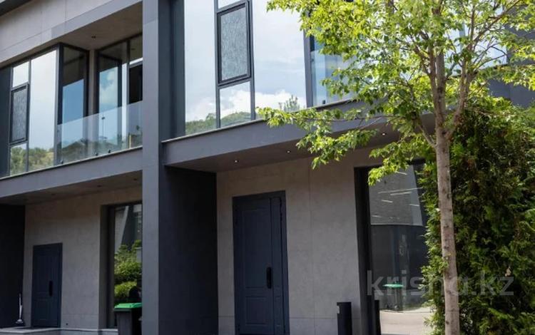 7-комнатная квартира · 648 м² · 1/3 этаж, Таужиеги 39 за 870 млн 〒 в Алматы, Бостандыкский р-н — фото 56