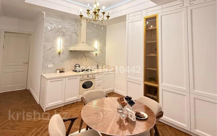 3-комнатная квартира · 89.7 м² · 1/3 этаж, Жана кала за 70 млн ₸ в Туркестане — фото 5