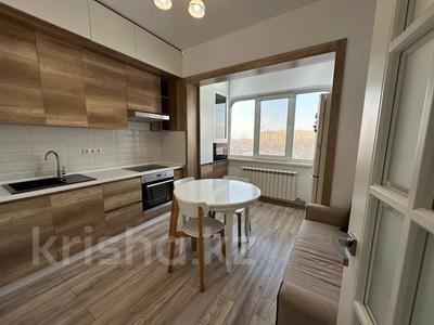 1-комнатная квартира · 41.7 м² · 5/5 этаж, мкр Аксай-4 — Саина Жубанова за 32.5 млн 〒 в Алматы, Ауэзовский р-н