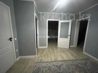 2-комнатная квартира · 56.6 м² · 7/9 этаж, мкр Нуркент за 36 млн ₸ в Алматы, Алатауский р-н