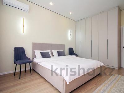 2-комнатная квартира · 55 м² · 7/16 этаж, Утеген батыра 11в — Находится рядом с ТРЦ Grand Park. за 18 000 ₸ в Алматы, Ауэзовский р-н