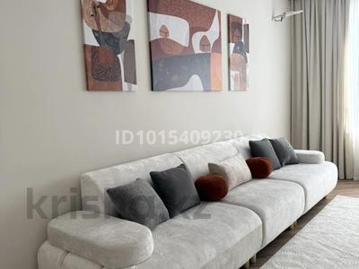 2-комнатная квартира · 70 м² · 5/16 этаж, Ракымжан Кошкарбаев 54/1 за 450 000 ₸ в Астане, Сарайшык р-н