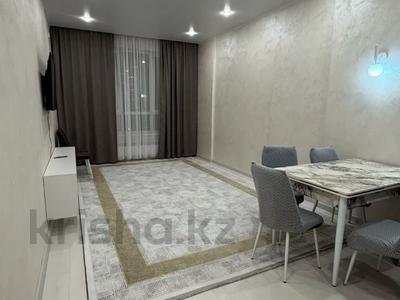 2-комнатная квартира · 51 м² · 8/16 этаж, Илияс Омаров 2 — Горячая цена! за 36 млн ₸ в Астане, Нура р-н