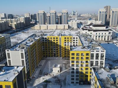 3-комнатная квартира, 90.1 м², Нажимеденова — Нурмагамбетова за ~ 39.6 млн 〒 в Астане, Алматы р-н