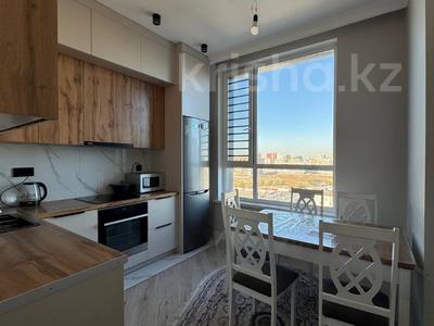 3-комнатная квартира · 84.9 м² · 13/18 этаж, Калдаякова 23/2 за 50.5 млн 〒 в Астане, Сарайшык р-н