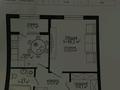 1-бөлмелі пәтер · 48.4 м² · 3/5 қабат, Качарская, бағасы: 14 млн ₸ в Рудном — фото 8
