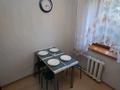 1-комнатная квартира, 35 м², 3/4 этаж посуточно, мкр Таугуль 174 за 10 000 〒 в Алматы, Ауэзовский р-н — фото 6