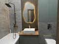 1-бөлмелі пәтер · 50 м² · 5/9 қабат, мкр. Алтын орда, Мкр Батыс-2 11Б, бағасы: 31.5 млн ₸ в Актобе — фото 9