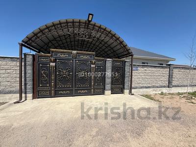 Отдельный дом · 5 комнат · 120 м² · 6 сот., Поселок Жайык 71 — улица Жайык, 71 за 32 млн ₸ в 