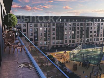 2-комнатная квартира · 54 м² · 9/9 этаж, Алатауская трасса за 27.5 млн ₸ в 