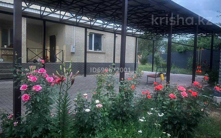 Отдельный дом · 5 комнат · 200 м² · 8 сот., Горького 101/1 за 75 млн 〒 в Бельбулаке (Мичурино) — фото 37