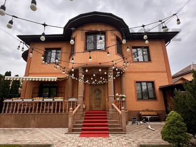 Отдельный дом · 7 комнат · 548 м² · 10 сот., мкр Калкаман-2 за 550 млн ₸ в Алматы, Наурызбайский р-н