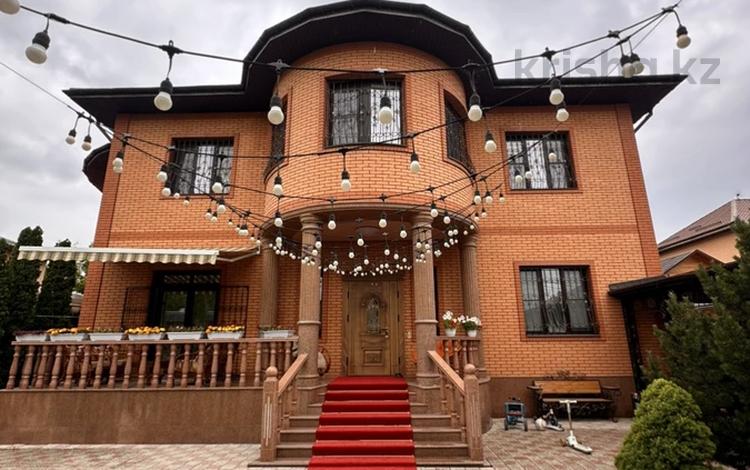 Отдельный дом · 7 комнат · 548 м² · 10 сот., мкр Калкаман-2 за 550 млн ₸ в Алматы, Наурызбайский р-н — фото 18