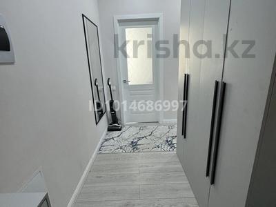 2-комнатная квартира · 60 м² · 11/14 этаж, Кайыма Мухамедханова 6а за 55 млн ₸ в Астане, Есильский р-н