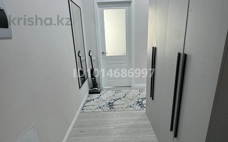 2-комнатная квартира · 60 м² · 11/14 этаж, Кайыма Мухамедханова 6а за 55 млн ₸ в Астане, Есильский р-н — фото 9