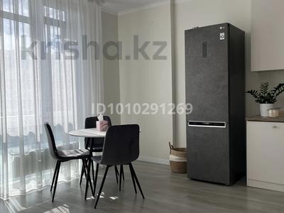 3-комнатная квартира · 62 м² · 5/20 этаж, Кабанбай Батыра 49 — Бухар жырау за 51 млн 〒 в Астане, Есильский р-н