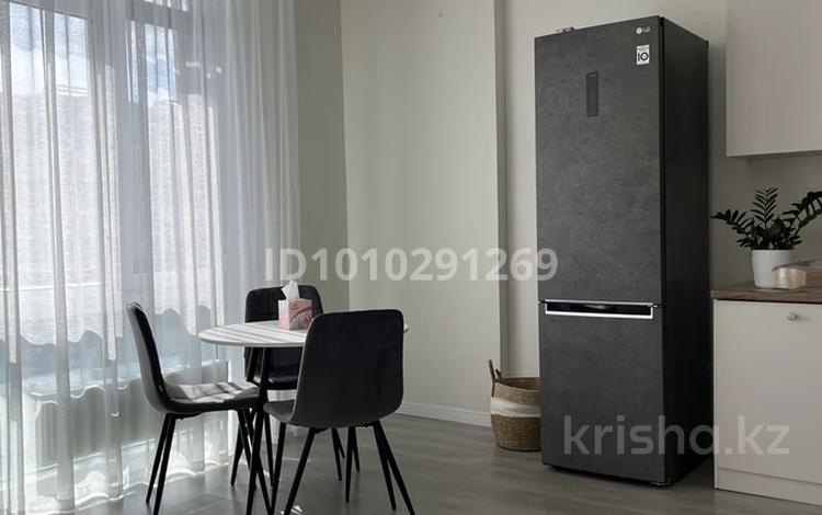 3-комнатная квартира · 62 м² · 5/20 этаж, Кабанбай Батыра 49 — Бухар жырау за 45.5 млн ₸ в Астане, Есильский р-н — фото 2