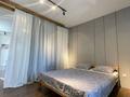1-комнатная квартира · 40 м² · 8/10 этаж, Омарова 23 за 220 000 ₸ в Астане, Нура р-н