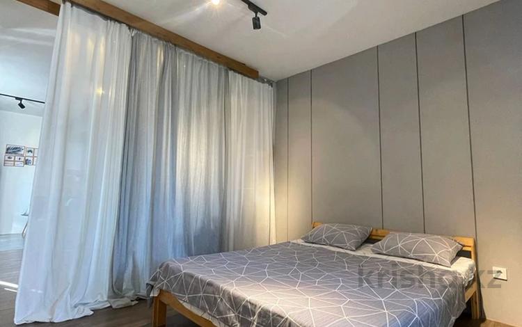 1-комнатная квартира · 40 м² · 8/10 этаж, Омарова 23 за 220 000 ₸ в Астане, Нура р-н — фото 2