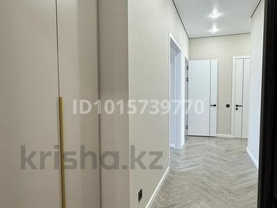 2-комнатная квартира · 68 м² · 13/18 этаж, ул. Е-36 9 за 350 000 ₸ в Астане, Нура р-н